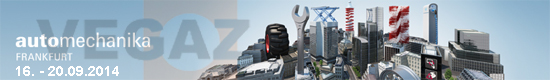 Automechanika 2014